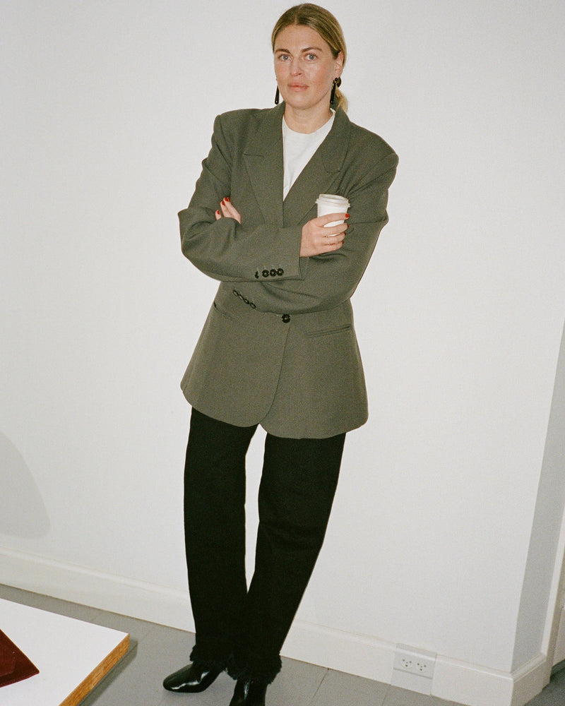 In conversation with Sidsel Alling