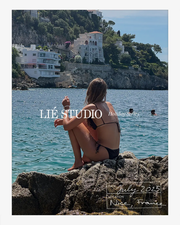 Postcard from Nice