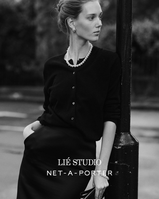 LIÉ STUDIO x NET-A-PORTER