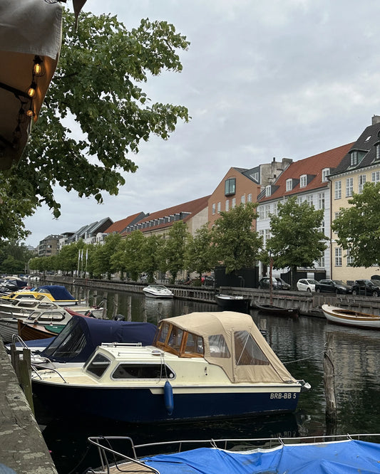 Lié Copenhagen Guide