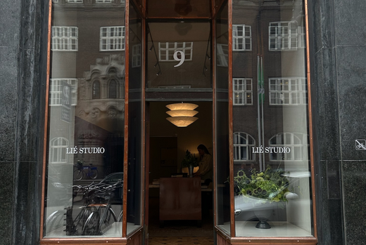 Q&A: Behind The LIÉ STUDIO Flagship Store