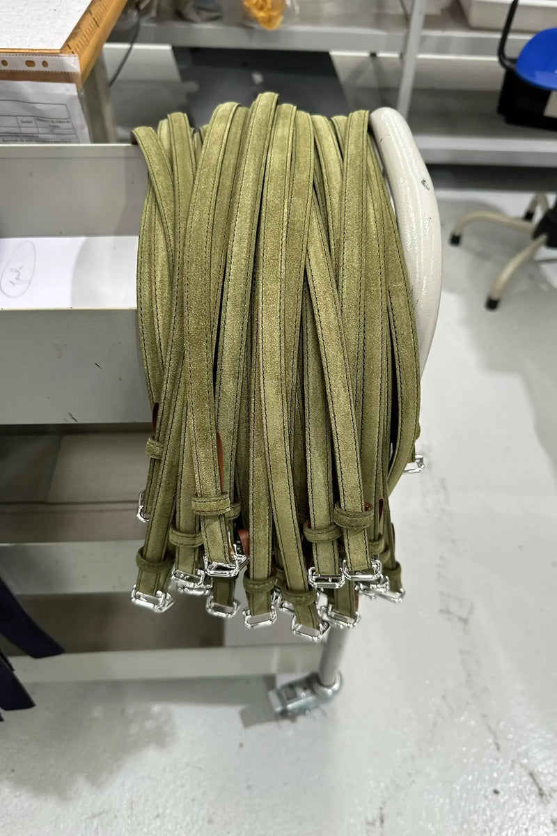 Leather production in Portugal