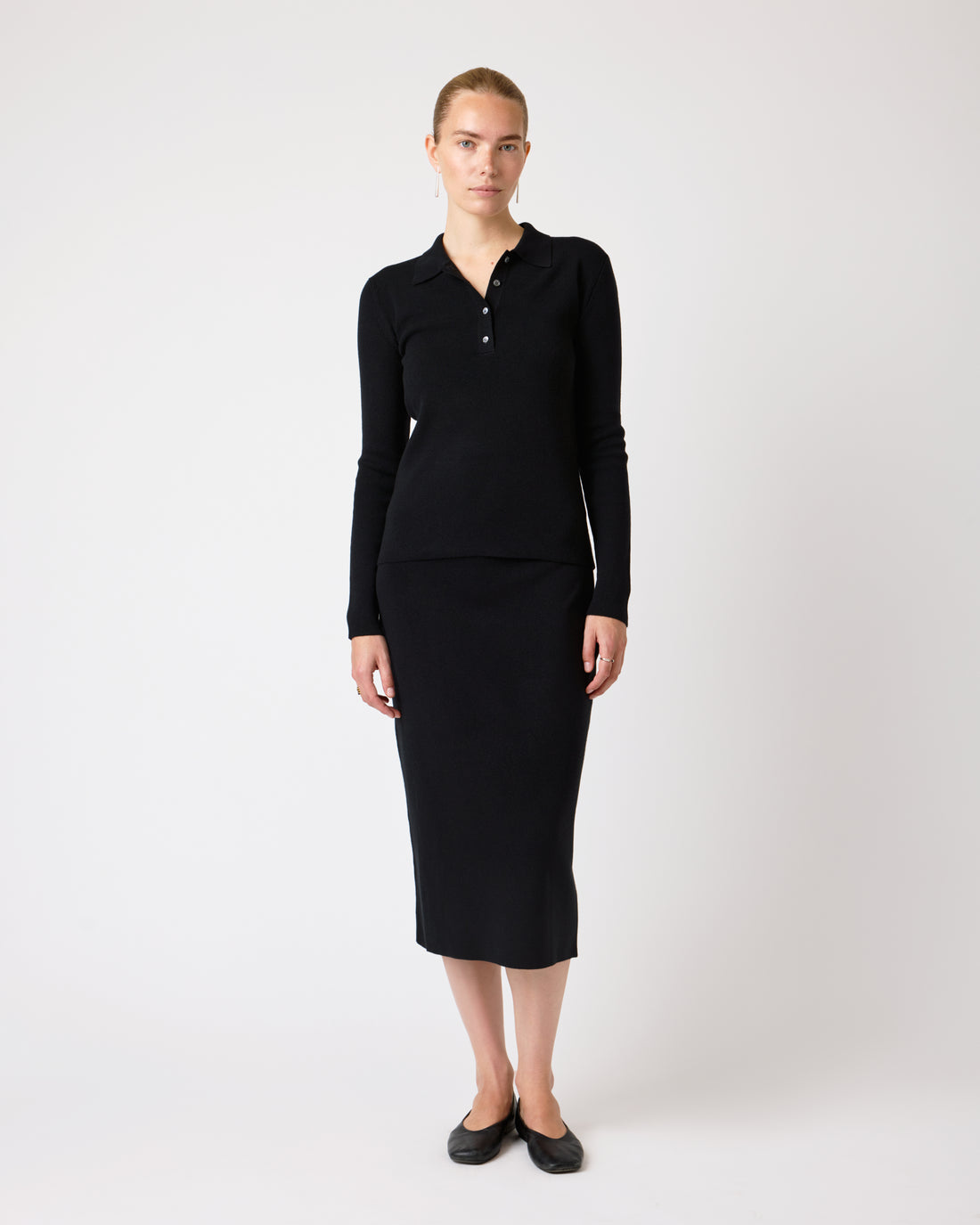 TRICOT x LIÉ STUDIO Skirt