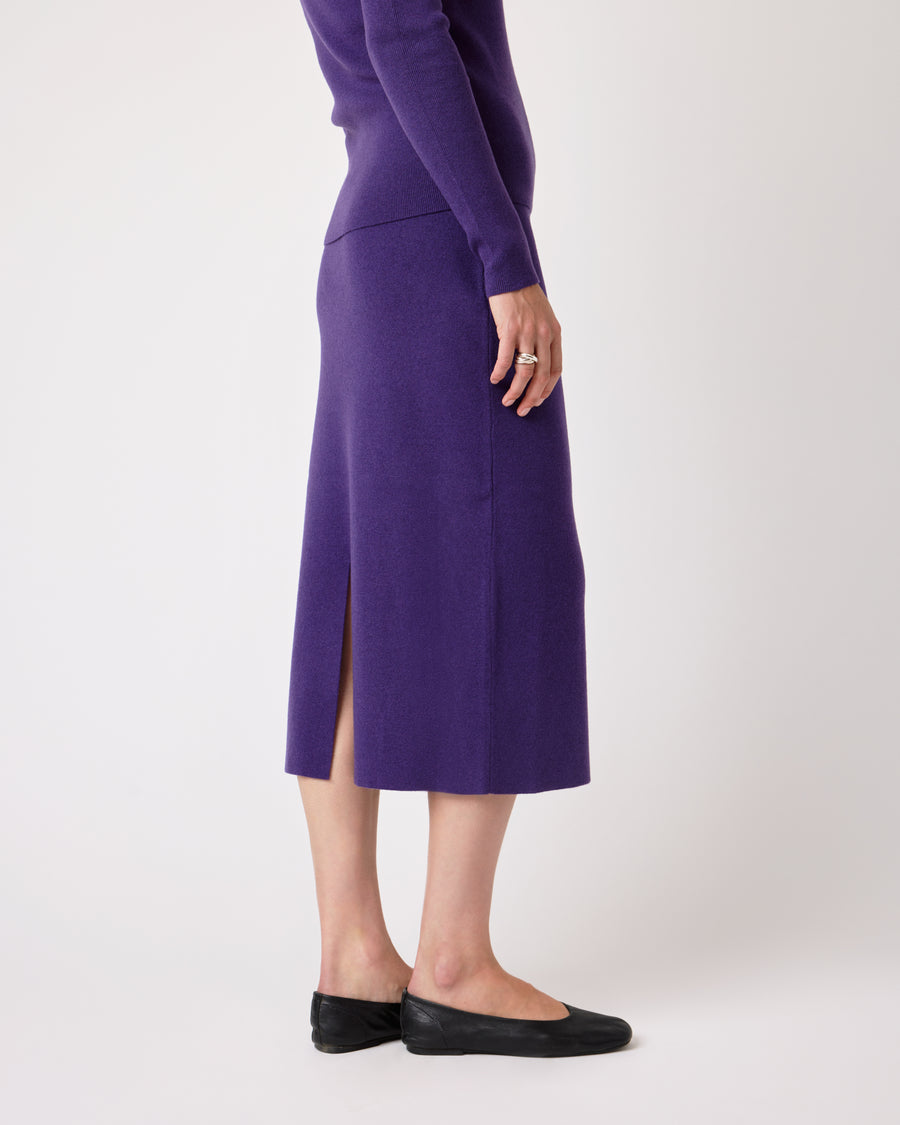 TRICOT x LIÉ STUDIO Skirt