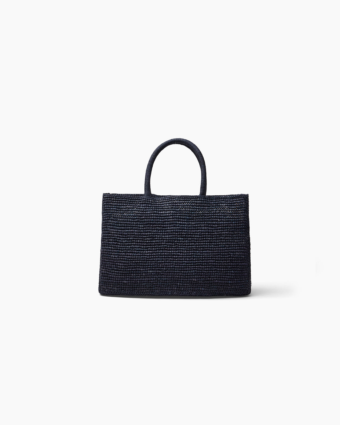 The Charlotte Raffia Bag Small