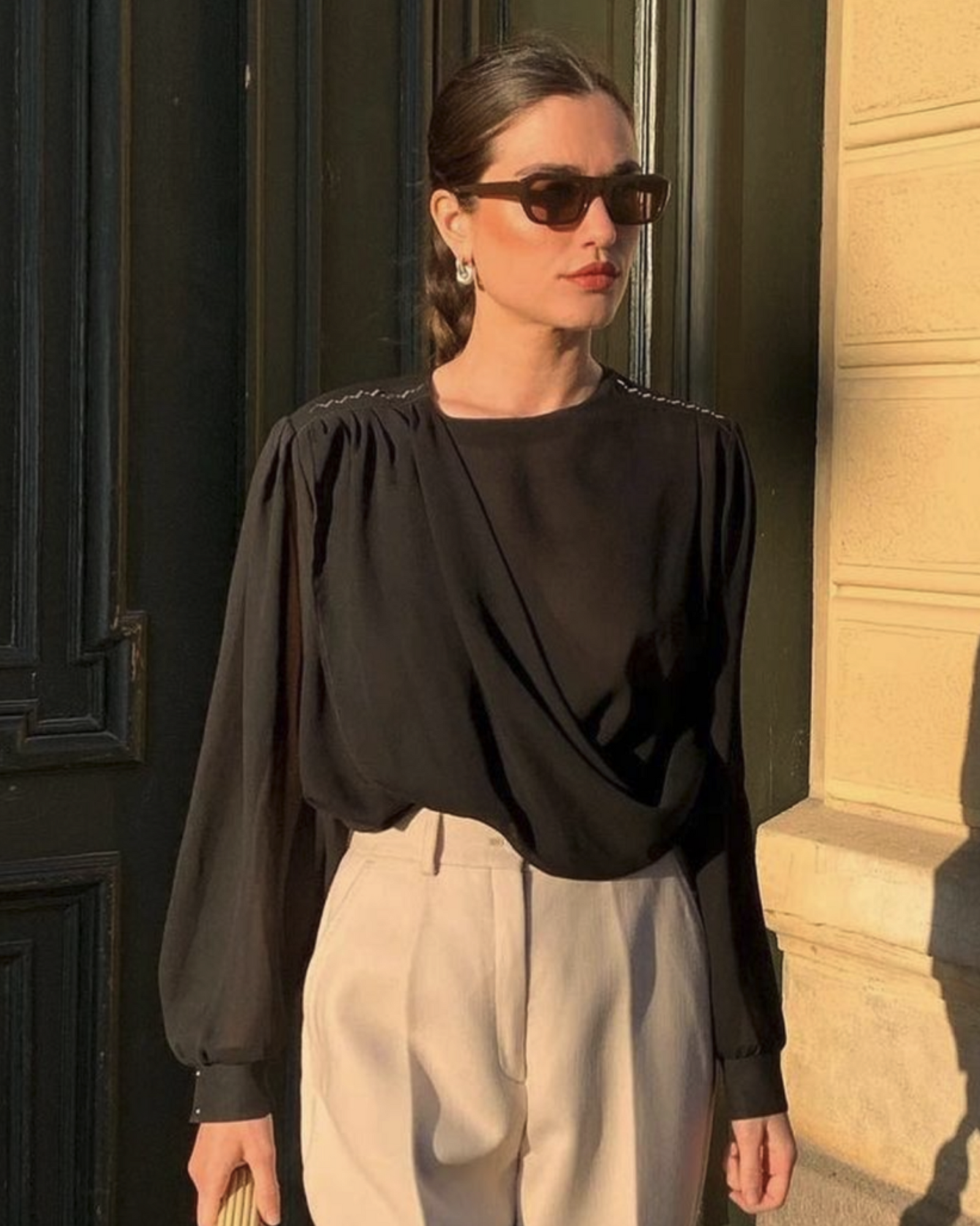 The Esther Earrings