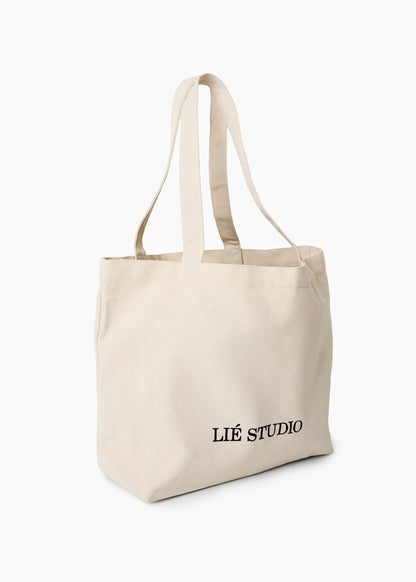 The Canvas Tote Bag