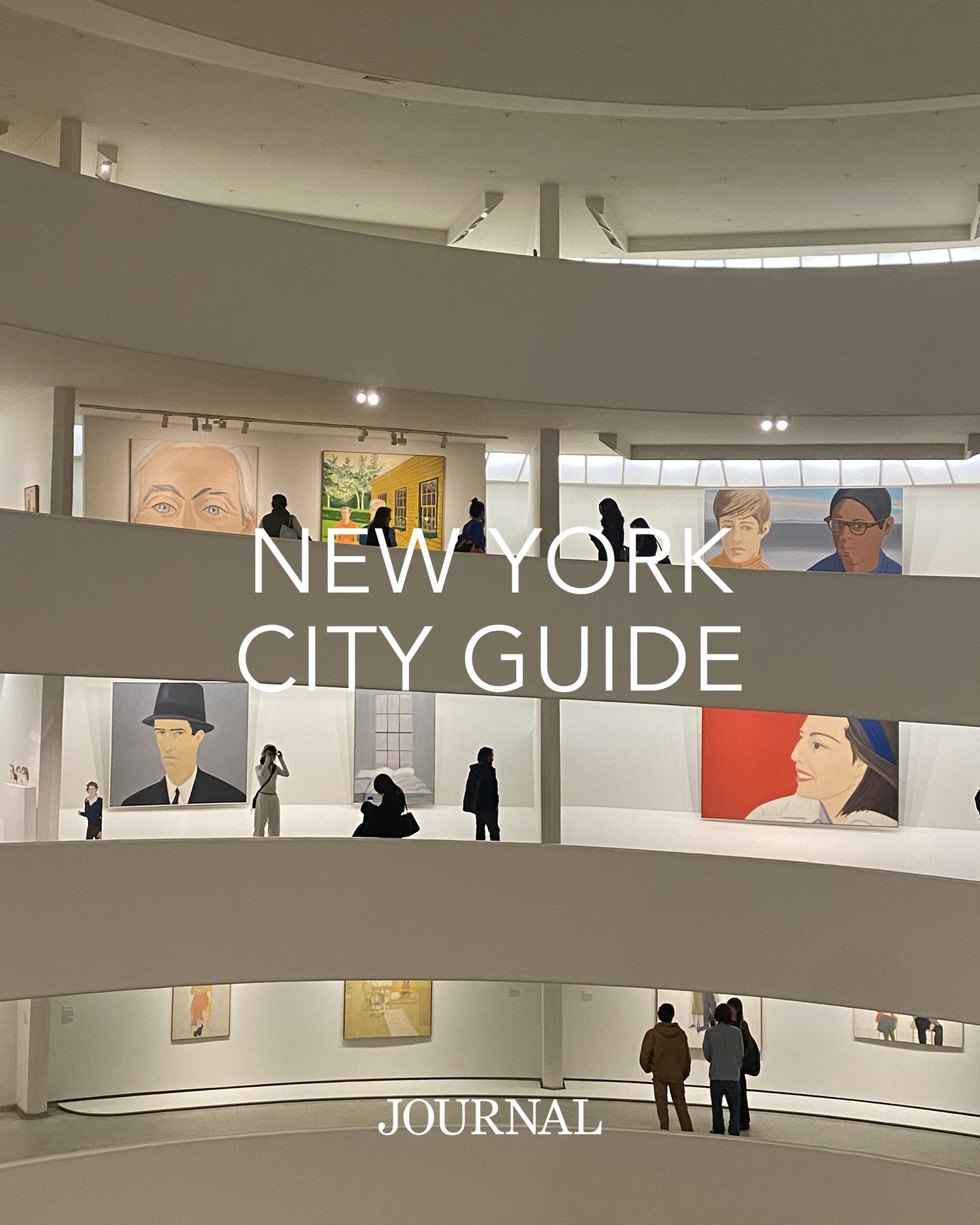 Lié New York City Guide