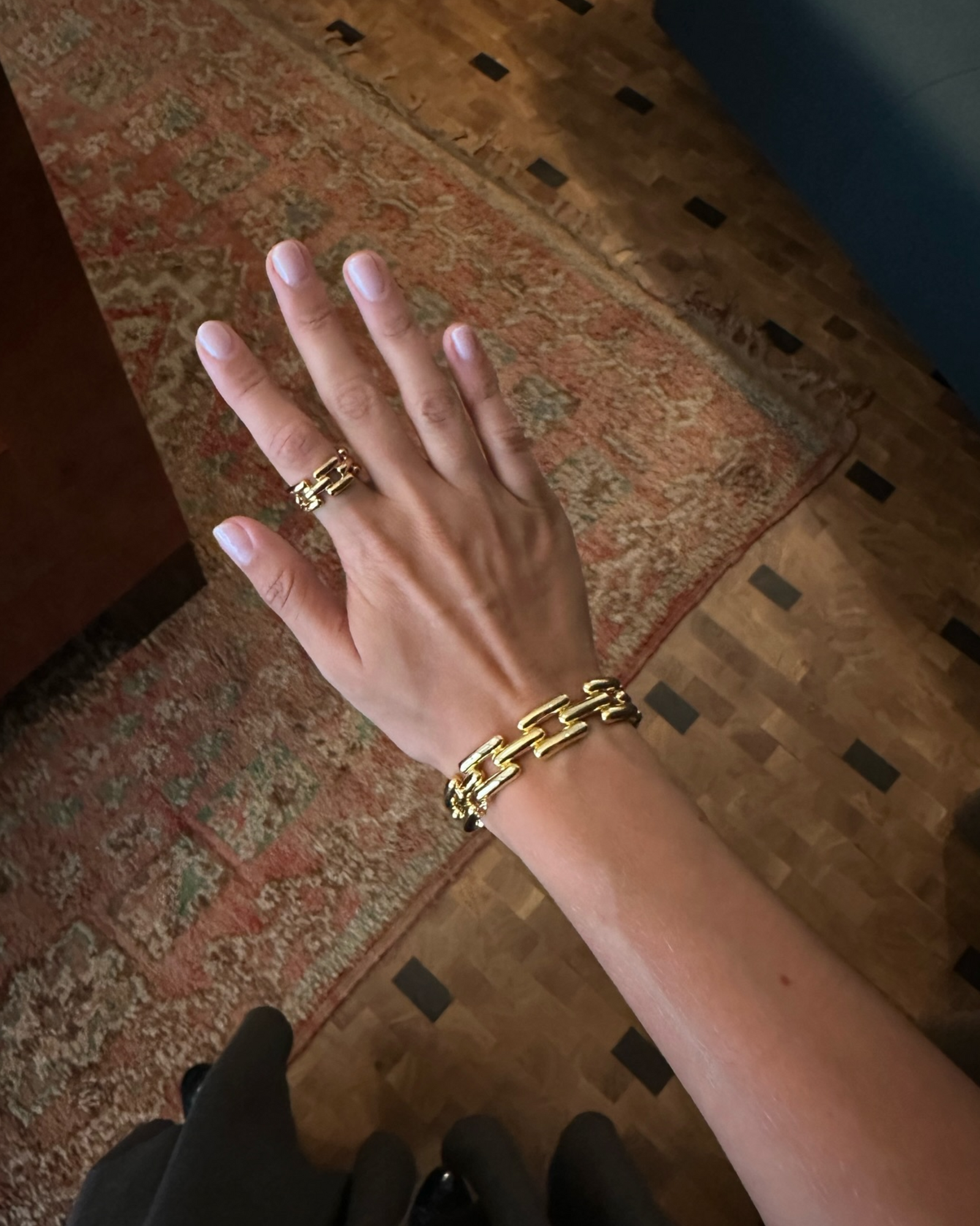 The Isabel Ring