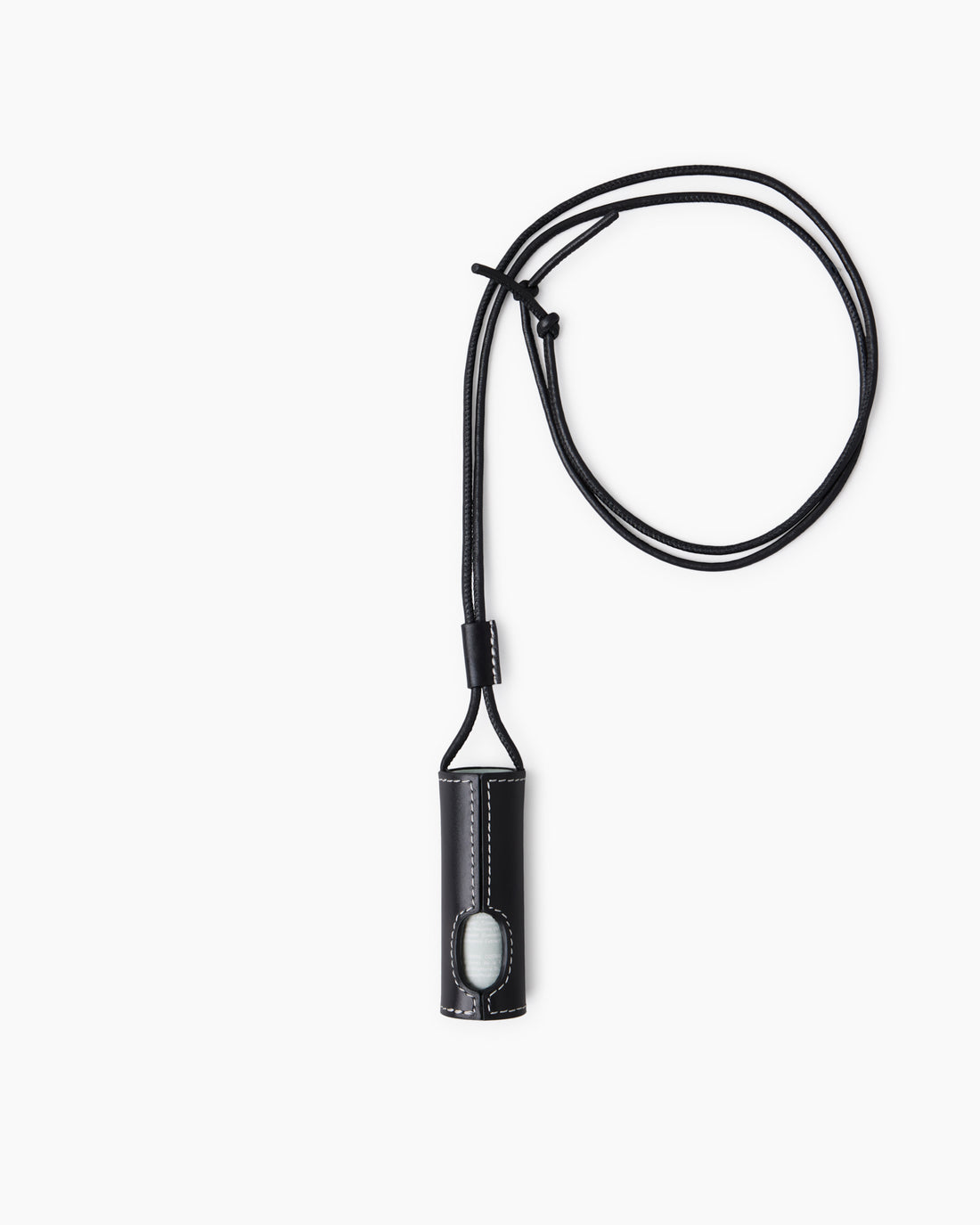 LESSE x LIÉ STUDIO Lip balm pendant