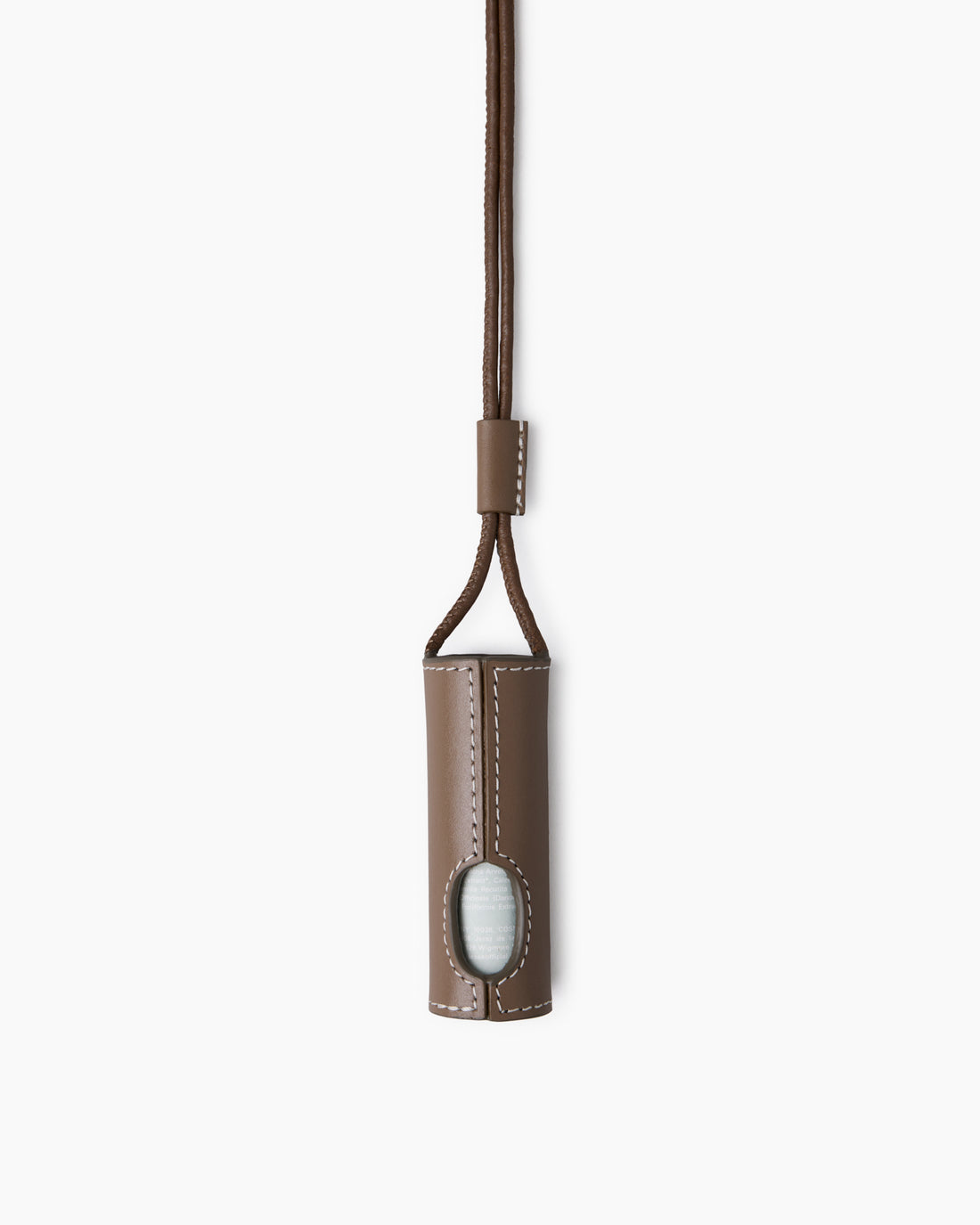 LESSE x LIÉ STUDIO Lip balm pendant