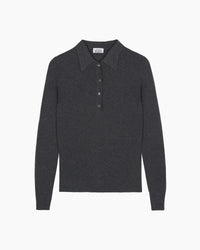 TRICOT x LIÉ STUDIO Polo