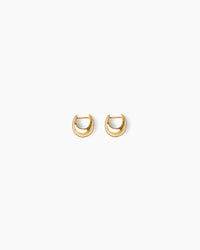 The Violet Earrings