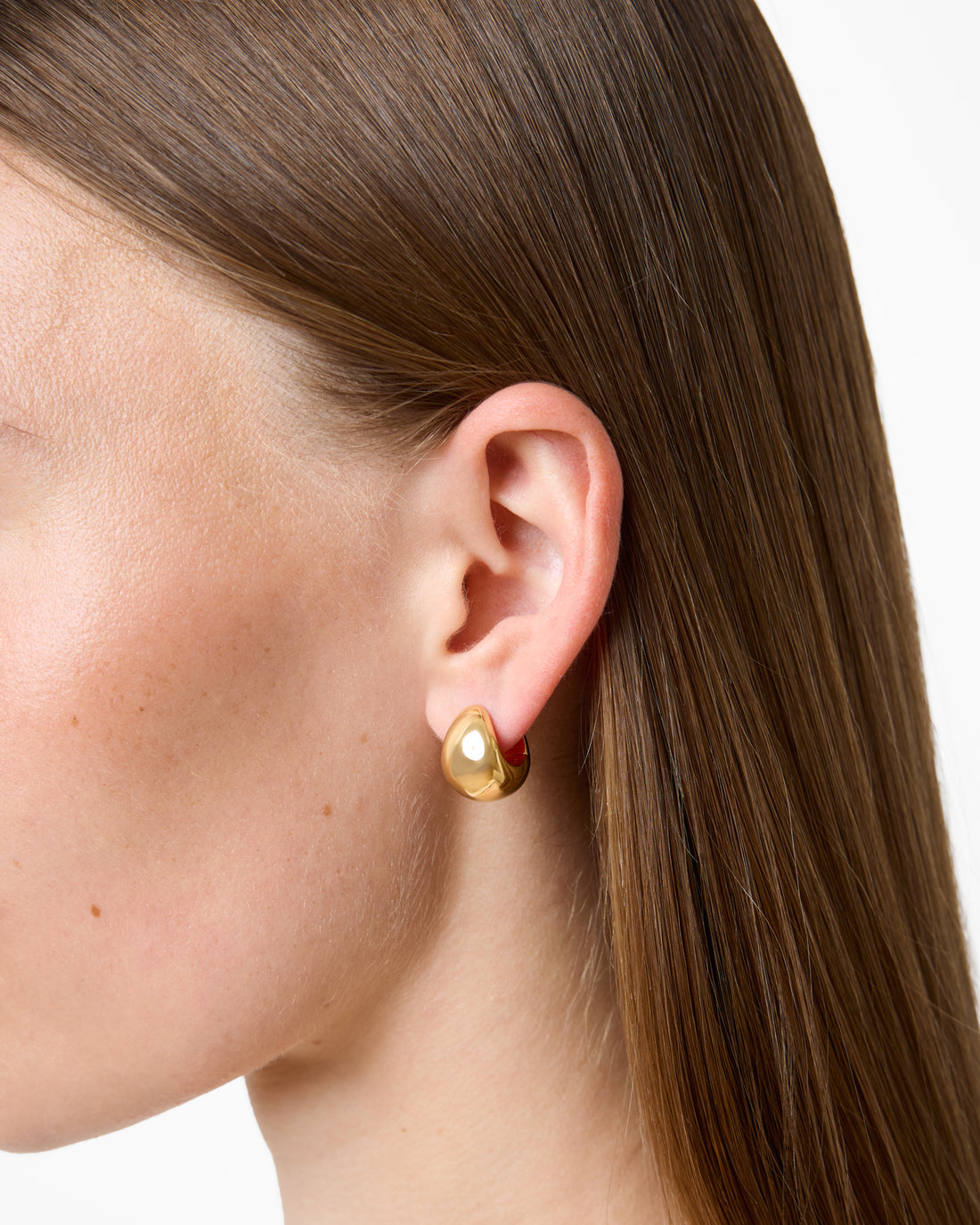The Violet Earrings