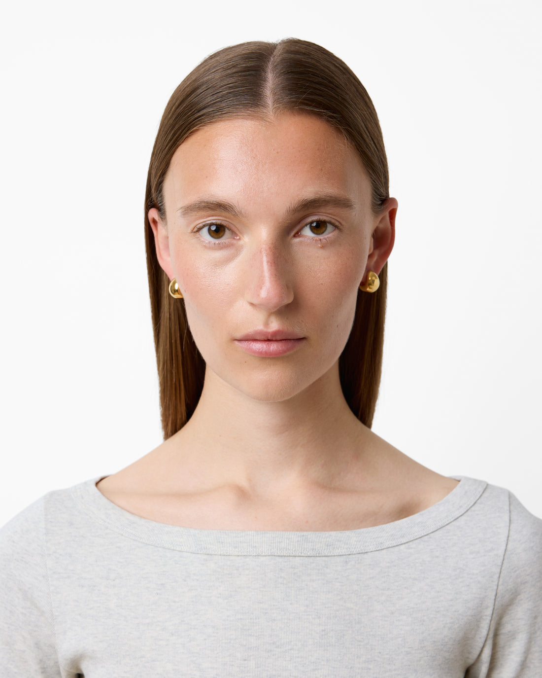 The Violet Earrings