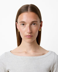 The Violet Earrings