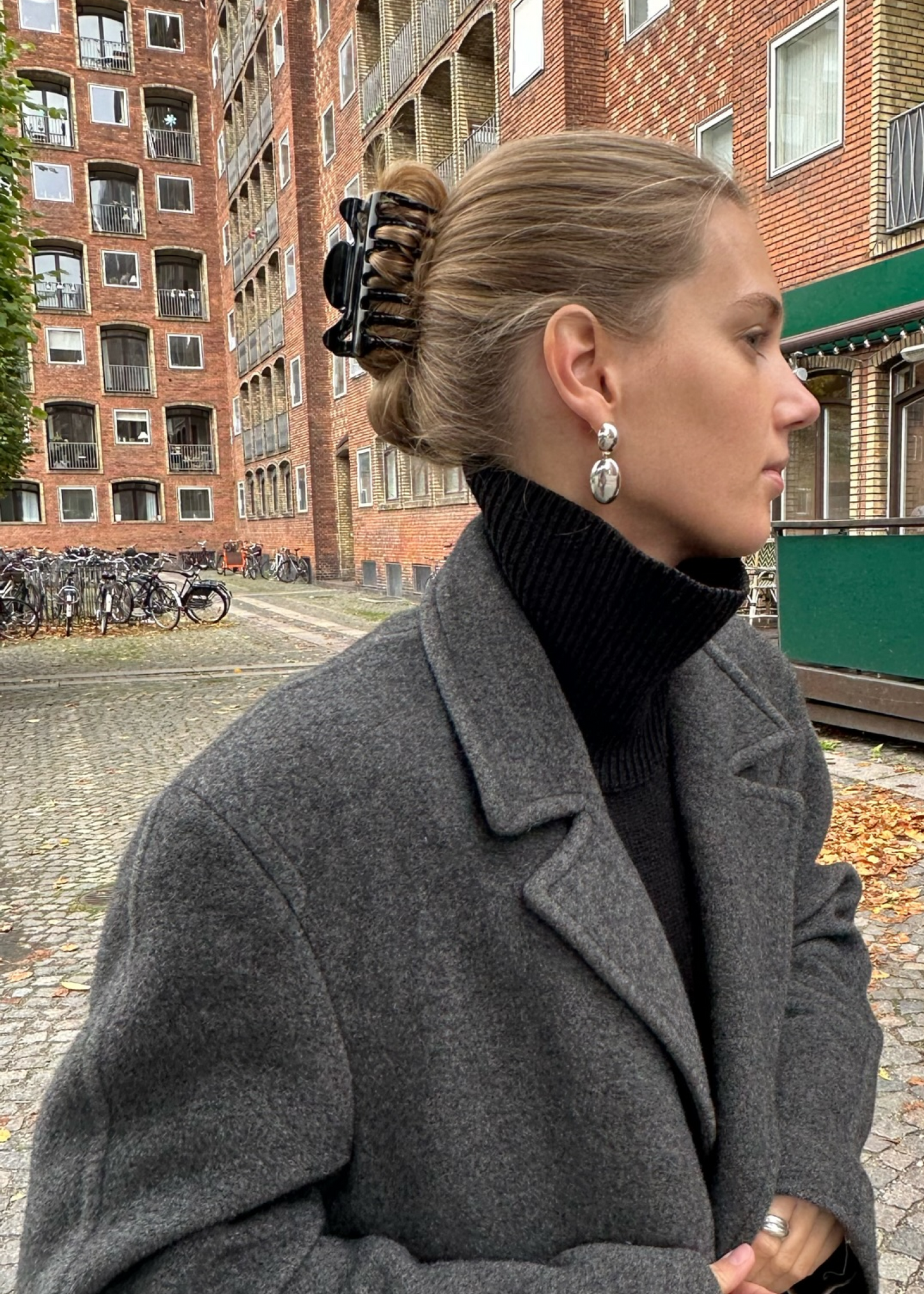 The Klara Earrings